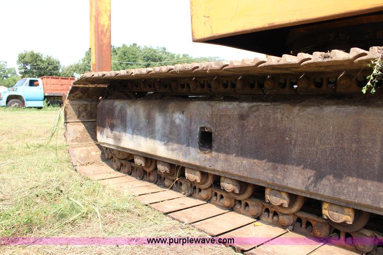 image for item K1119 John Deere 690B excavator