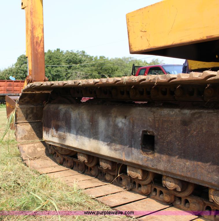 image for item K1119 John Deere 690B excavator