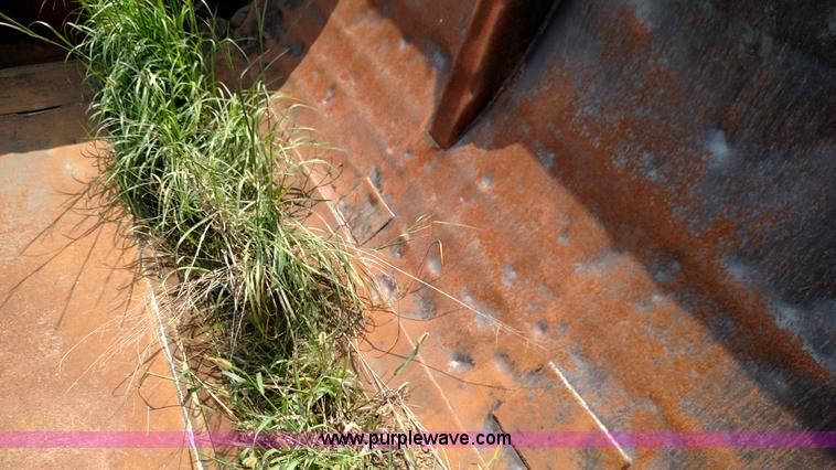 image for item K1123 1976 Caterpillar 631D scraper