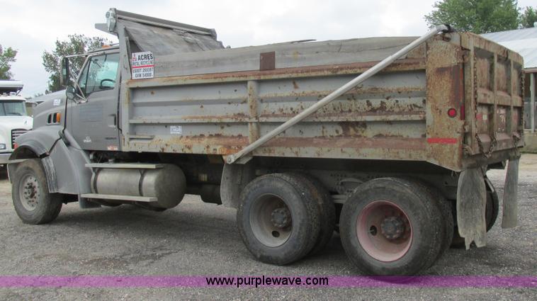 image for item K5100 2000 Sterling L8511 dump truck