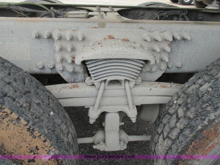 image for item K5100 2000 Sterling L8511 dump truck