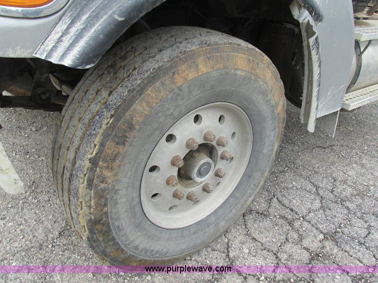 image for item K5100 2000 Sterling L8511 dump truck