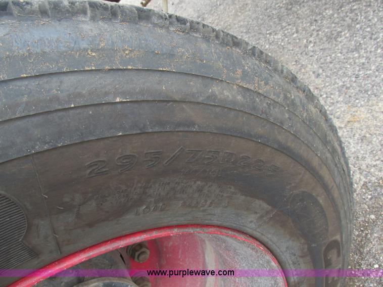 image for item K5100 2000 Sterling L8511 dump truck