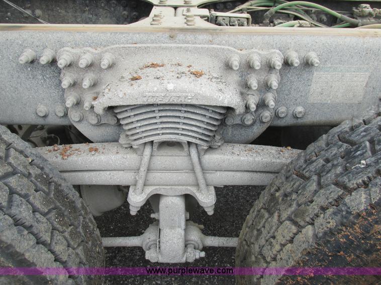 image for item K5100 2000 Sterling L8511 dump truck