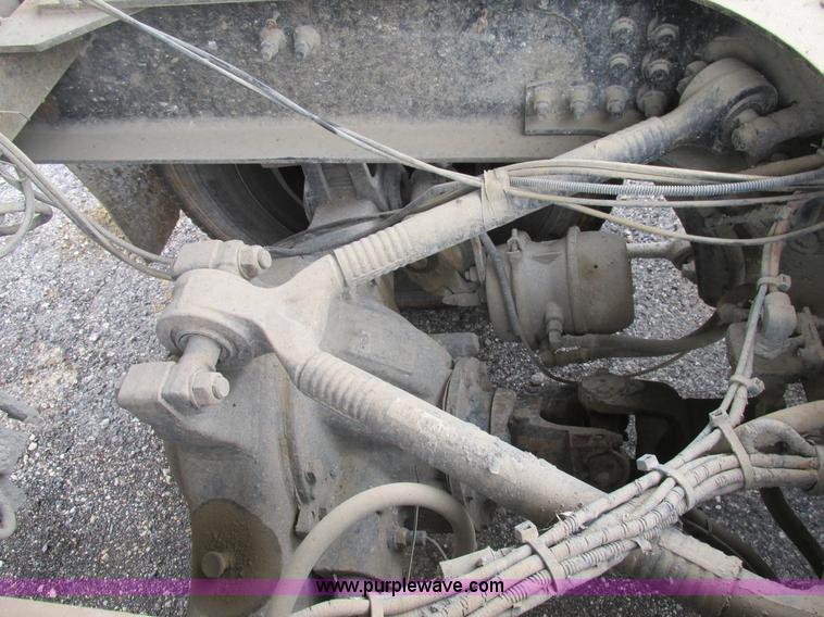 image for item K5100 2000 Sterling L8511 dump truck