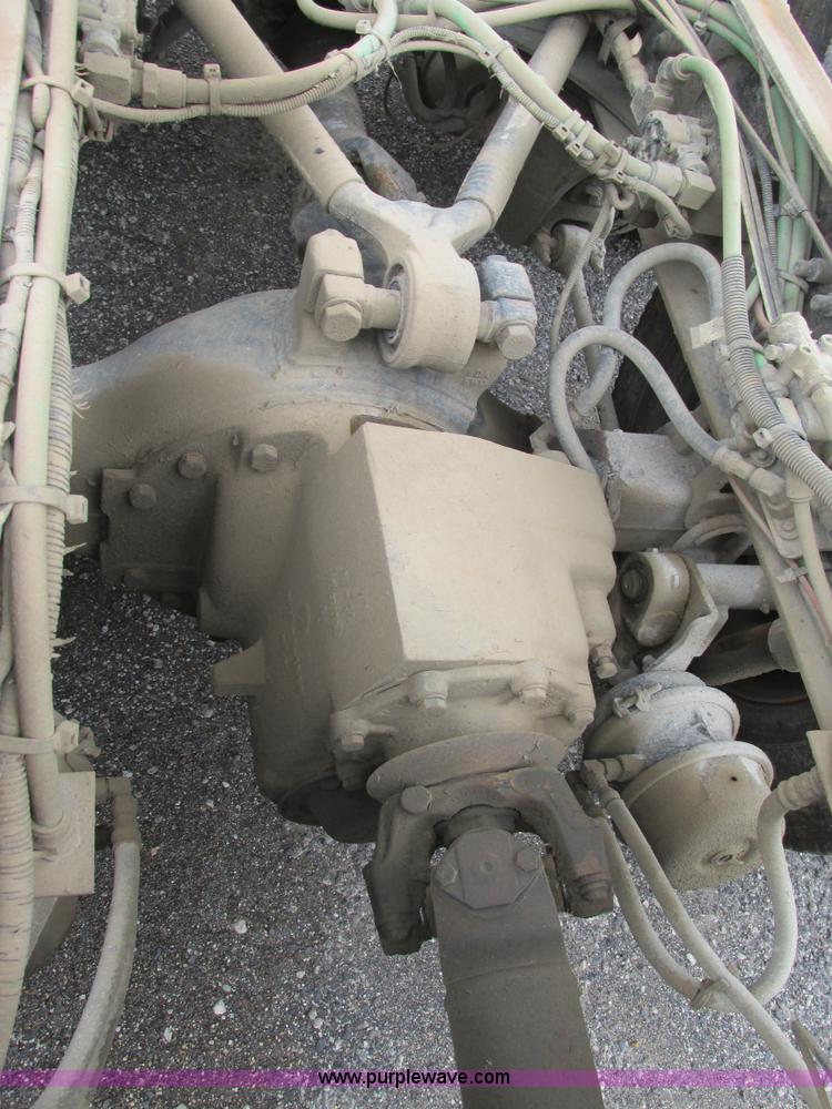 image for item K5100 2000 Sterling L8511 dump truck