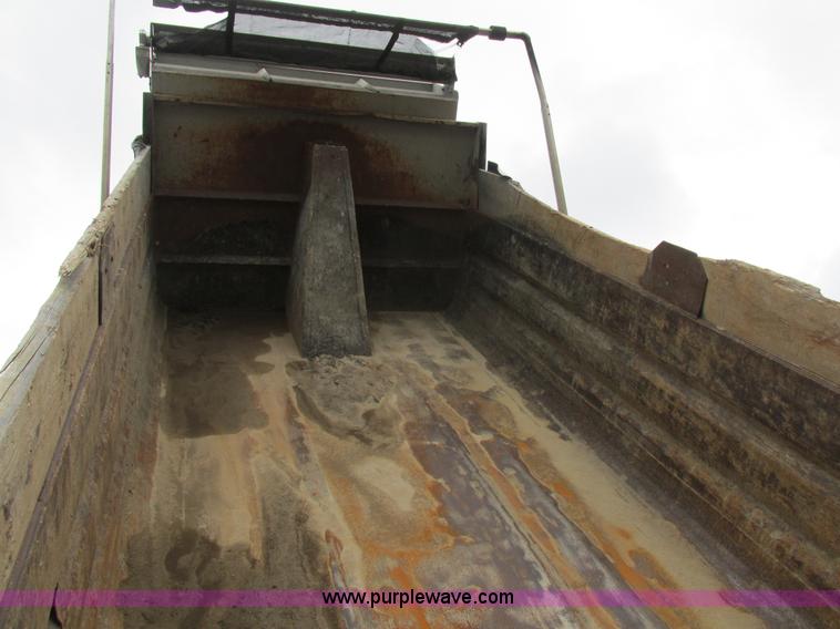 image for item K5100 2000 Sterling L8511 dump truck