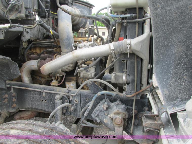 image for item K5100 2000 Sterling L8511 dump truck