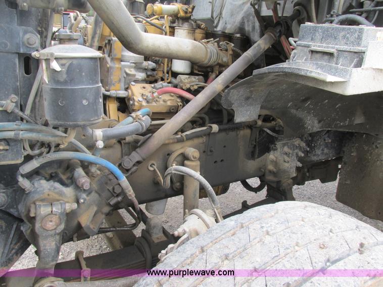 image for item K5100 2000 Sterling L8511 dump truck