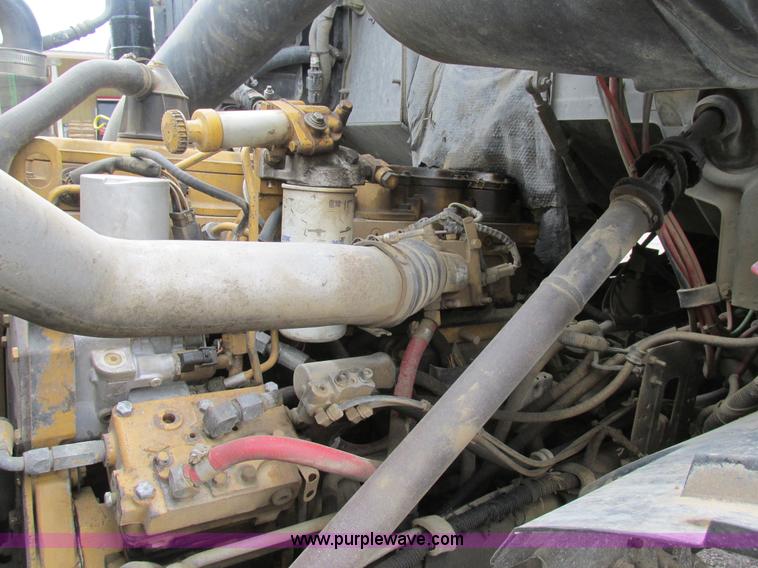 image for item K5100 2000 Sterling L8511 dump truck