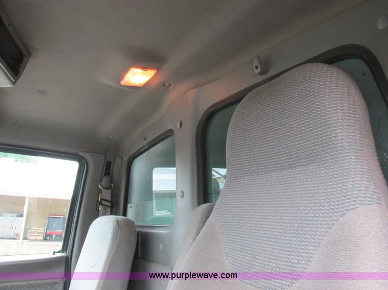 image for item K5100 2000 Sterling L8511 dump truck