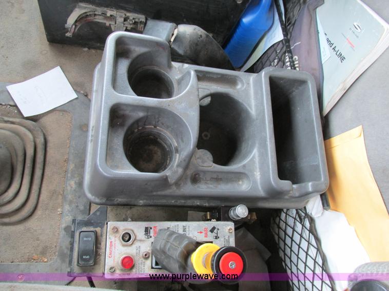 image for item K5100 2000 Sterling L8511 dump truck