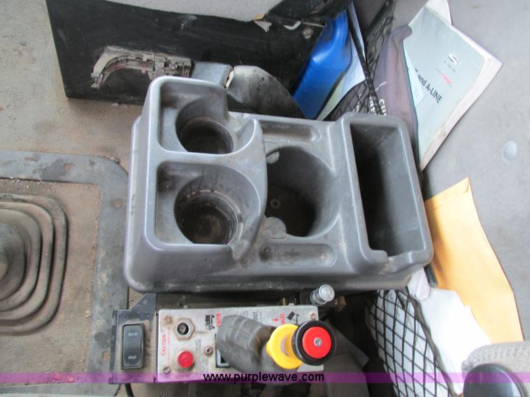 image for item K5100 2000 Sterling L8511 dump truck