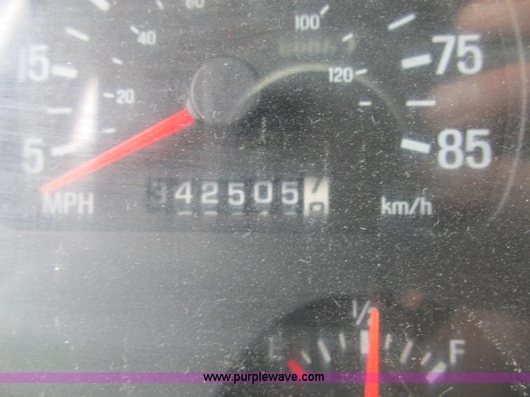 image for item K5100 2000 Sterling L8511 dump truck