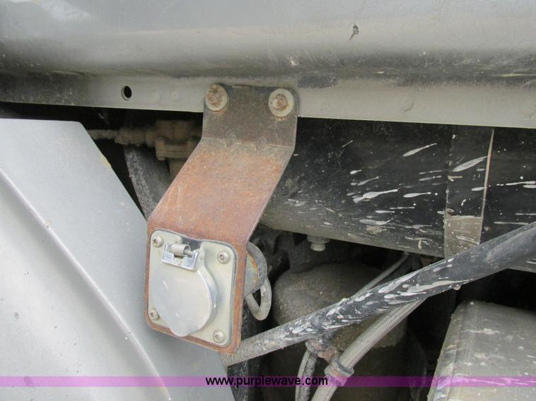 image for item K5100 2000 Sterling L8511 dump truck