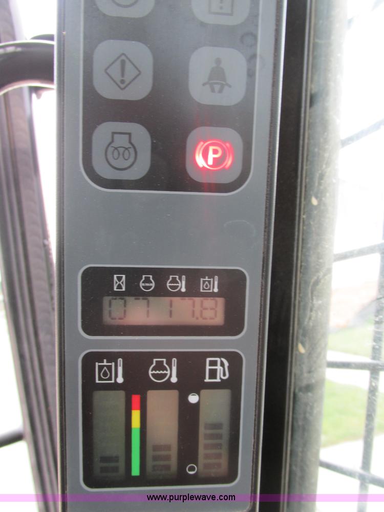 image for item K5110 2012 Case TV380 skid steer