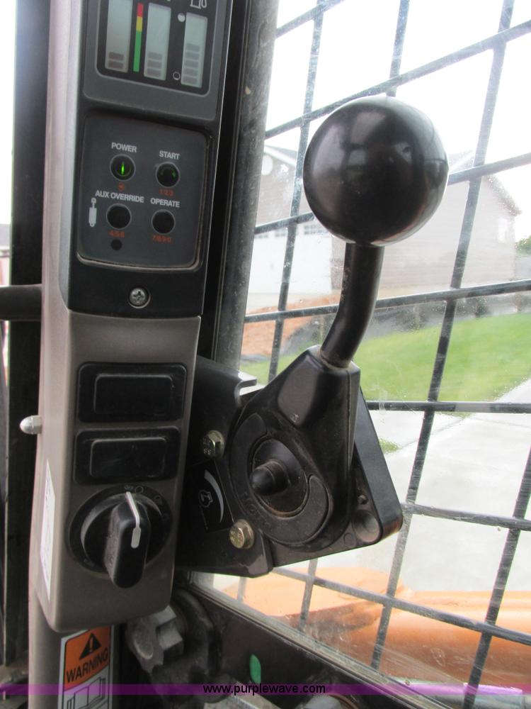 image for item K5110 2012 Case TV380 skid steer