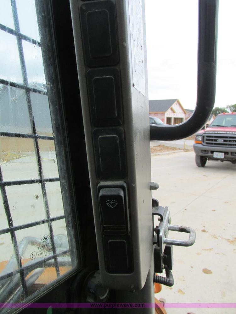 image for item K5110 2012 Case TV380 skid steer