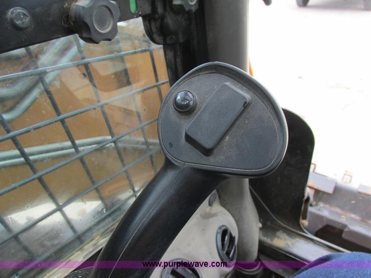 image for item K5110 2012 Case TV380 skid steer