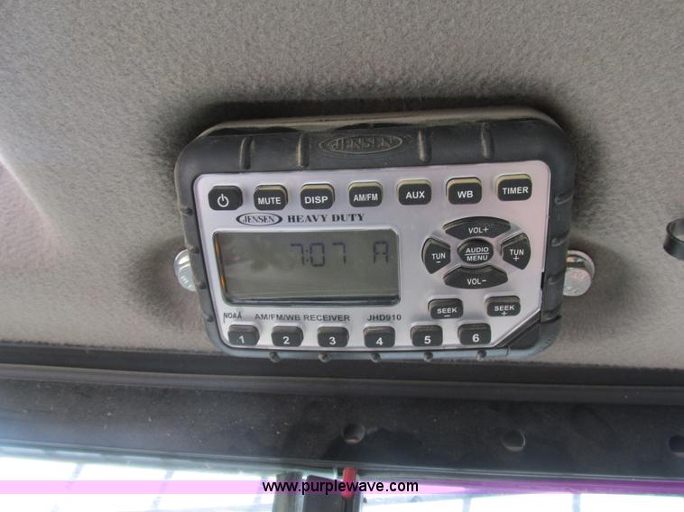 image for item K5110 2012 Case TV380 skid steer