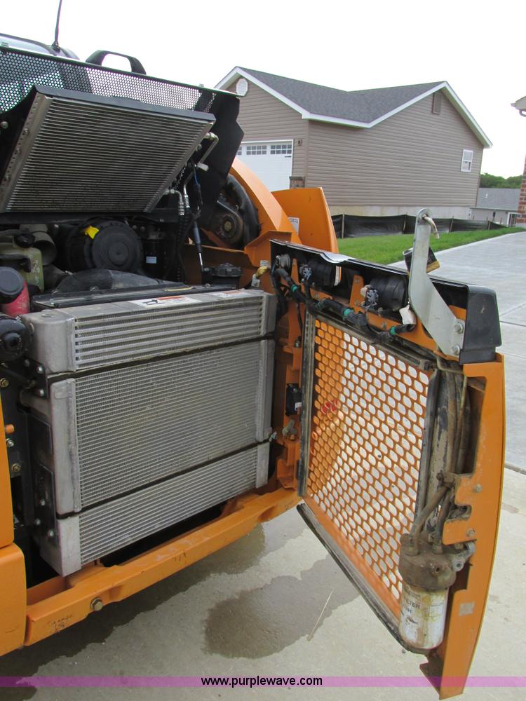 image for item K5110 2012 Case TV380 skid steer