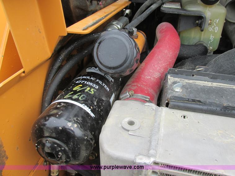 image for item K5110 2012 Case TV380 skid steer