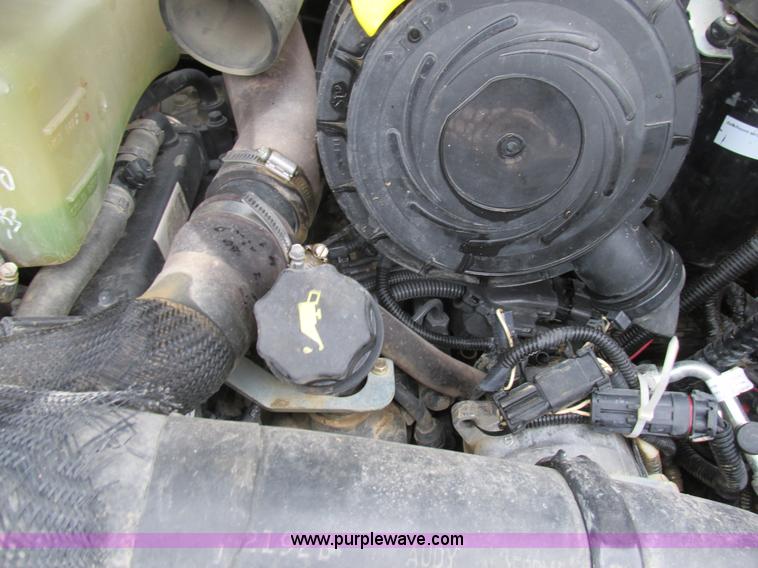 image for item K5110 2012 Case TV380 skid steer