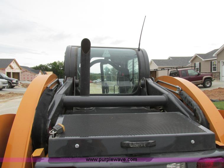 image for item K5110 2012 Case TV380 skid steer