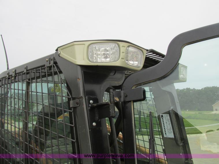 image for item K5110 2012 Case TV380 skid steer