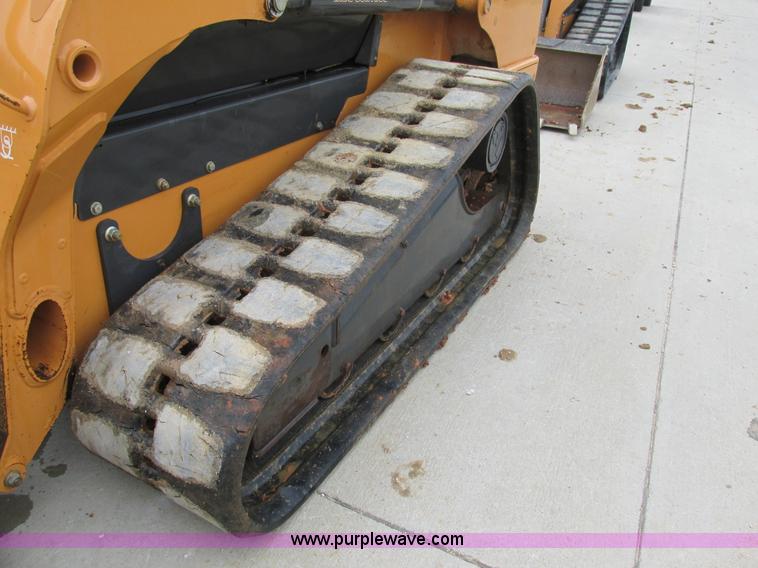 image for item K5111 2012 Case TR320 skid steer