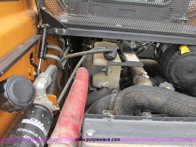 image for item K5111 2012 Case TR320 skid steer