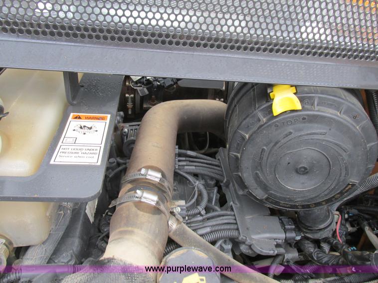 image for item K5111 2012 Case TR320 skid steer