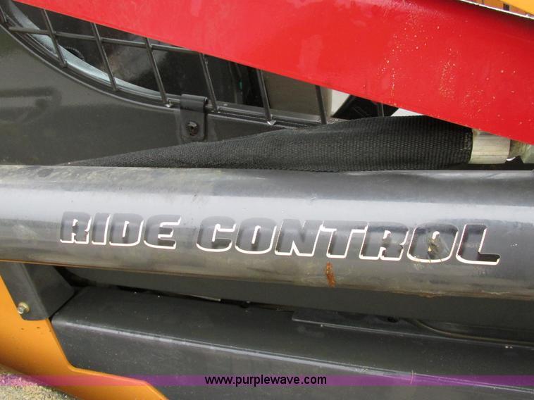 image for item K5111 2012 Case TR320 skid steer