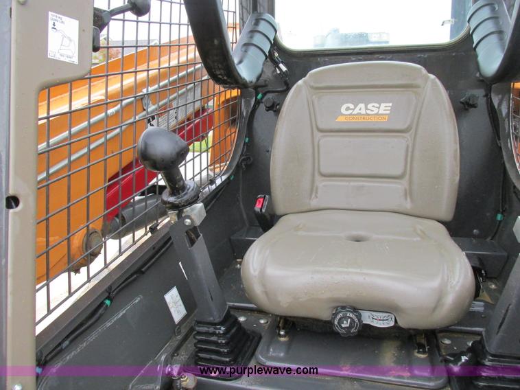 image for item K5111 2012 Case TR320 skid steer
