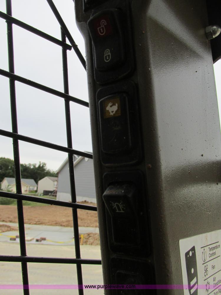 image for item K5111 2012 Case TR320 skid steer