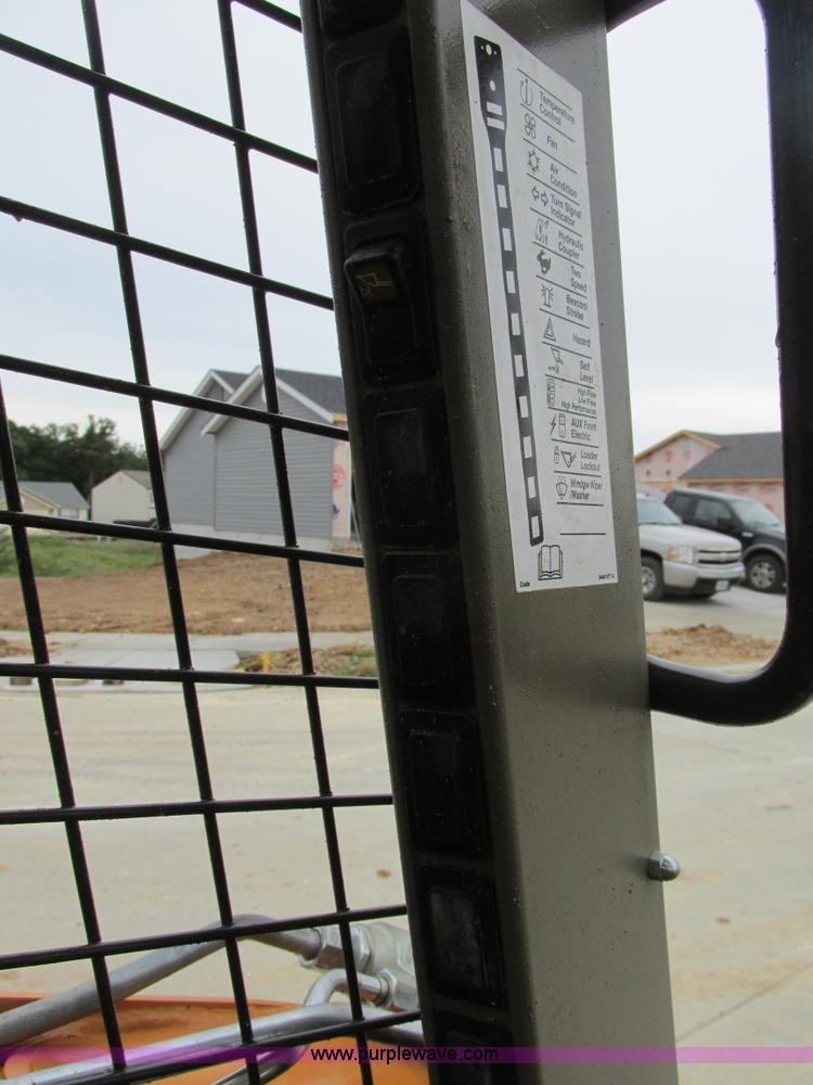 image for item K5111 2012 Case TR320 skid steer