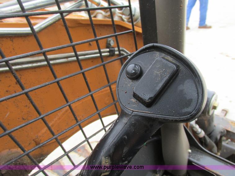 image for item K5111 2012 Case TR320 skid steer