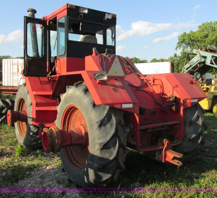image for item K5115 International Harvester 4786 4WD tractor