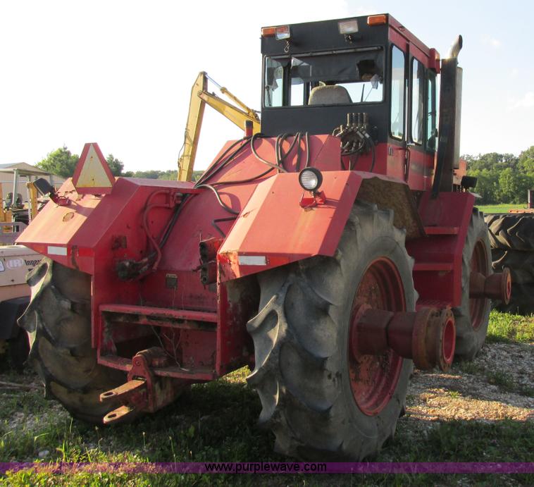 image for item K5115 International Harvester 4786 4WD tractor