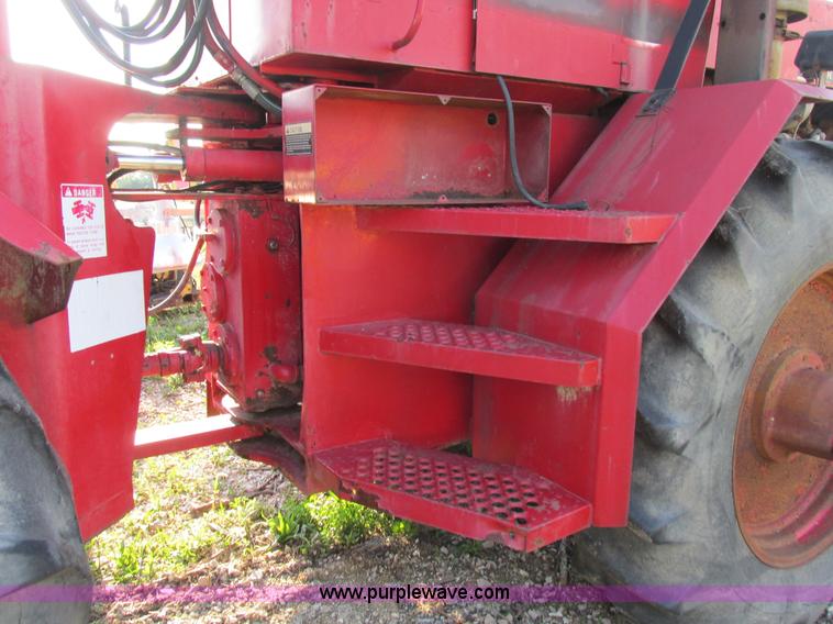 image for item K5115 International Harvester 4786 4WD tractor