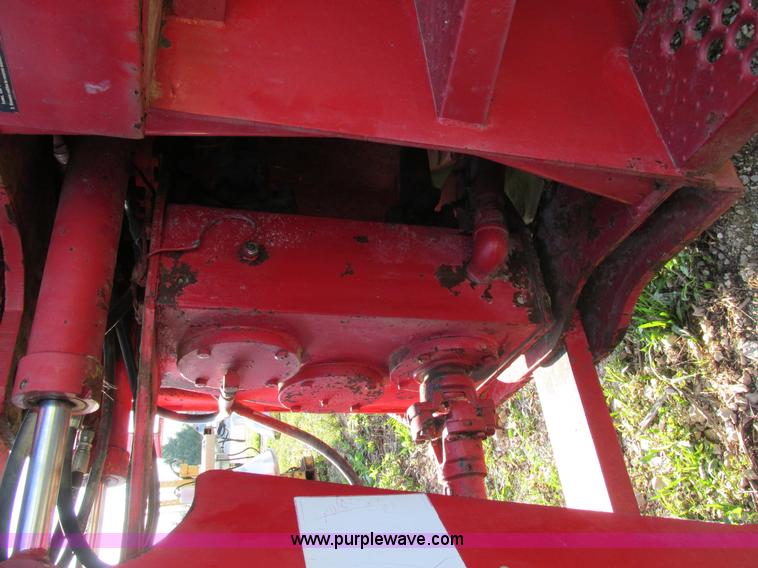 image for item K5115 International Harvester 4786 4WD tractor