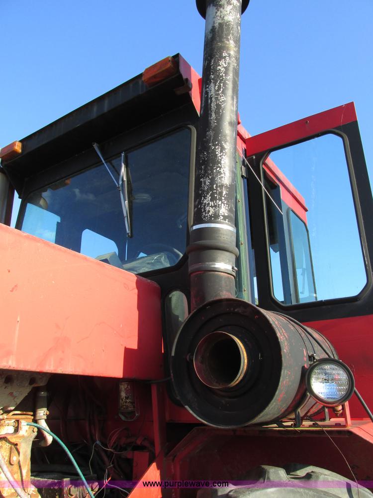 image for item K5115 International Harvester 4786 4WD tractor