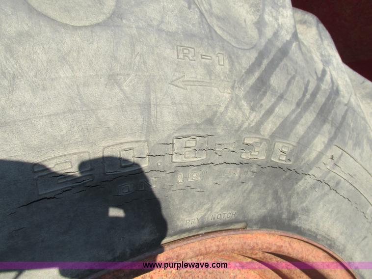 image for item K5115 International Harvester 4786 4WD tractor