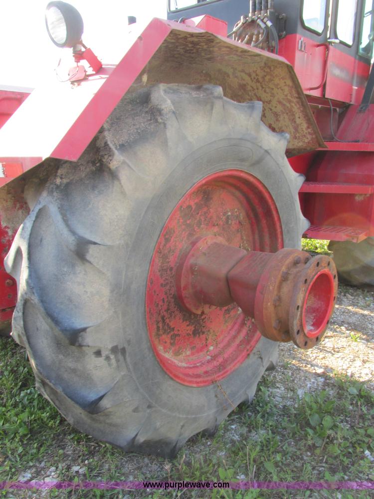 image for item K5115 International Harvester 4786 4WD tractor