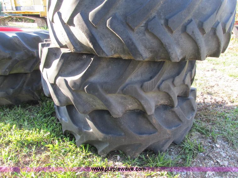 image for item K5115 International Harvester 4786 4WD tractor