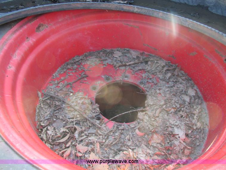 image for item K5115 International Harvester 4786 4WD tractor