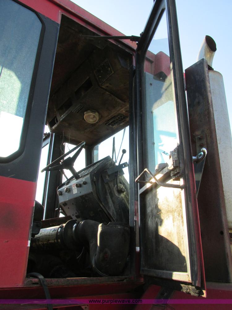 image for item K5115 International Harvester 4786 4WD tractor