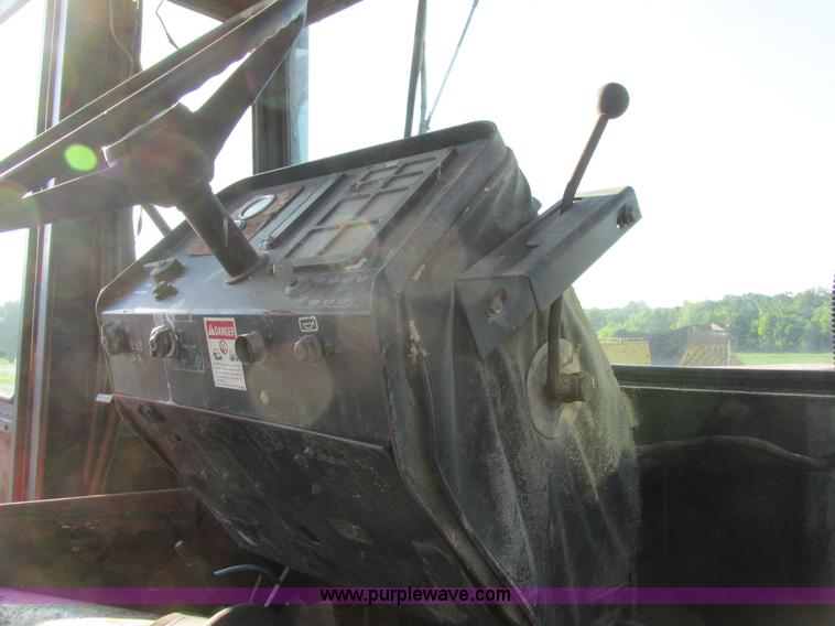 image for item K5115 International Harvester 4786 4WD tractor