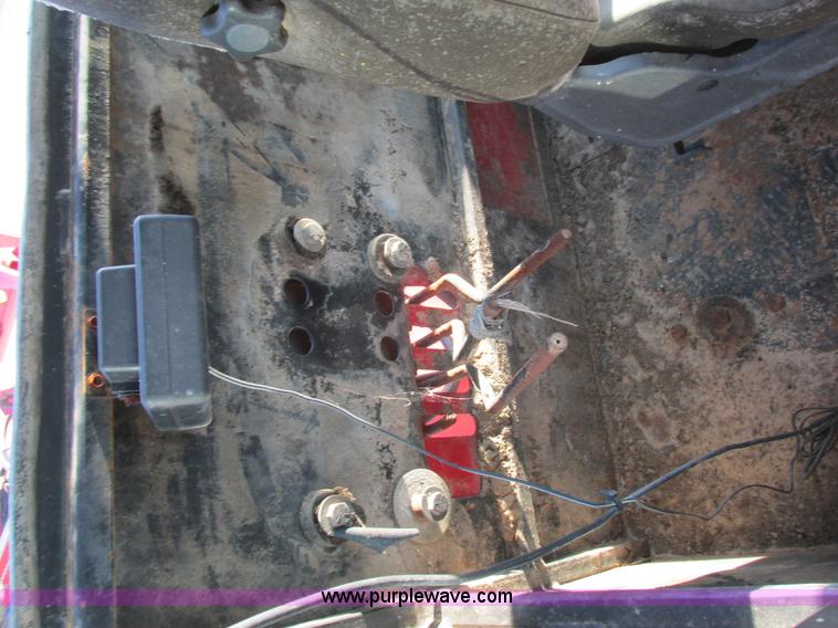 image for item K5115 International Harvester 4786 4WD tractor