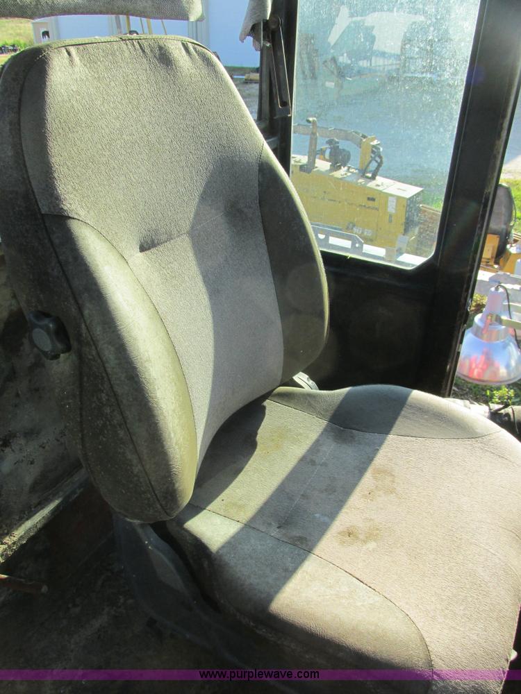 image for item K5115 International Harvester 4786 4WD tractor